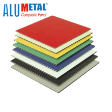 Alucobond for doors and for kitchen cabinet indoor use